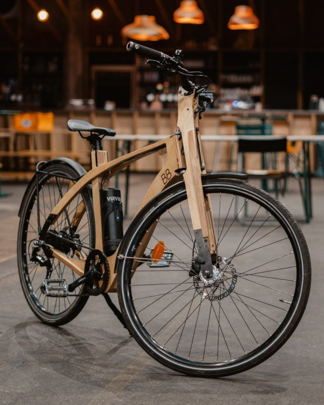 Modèle Électrique