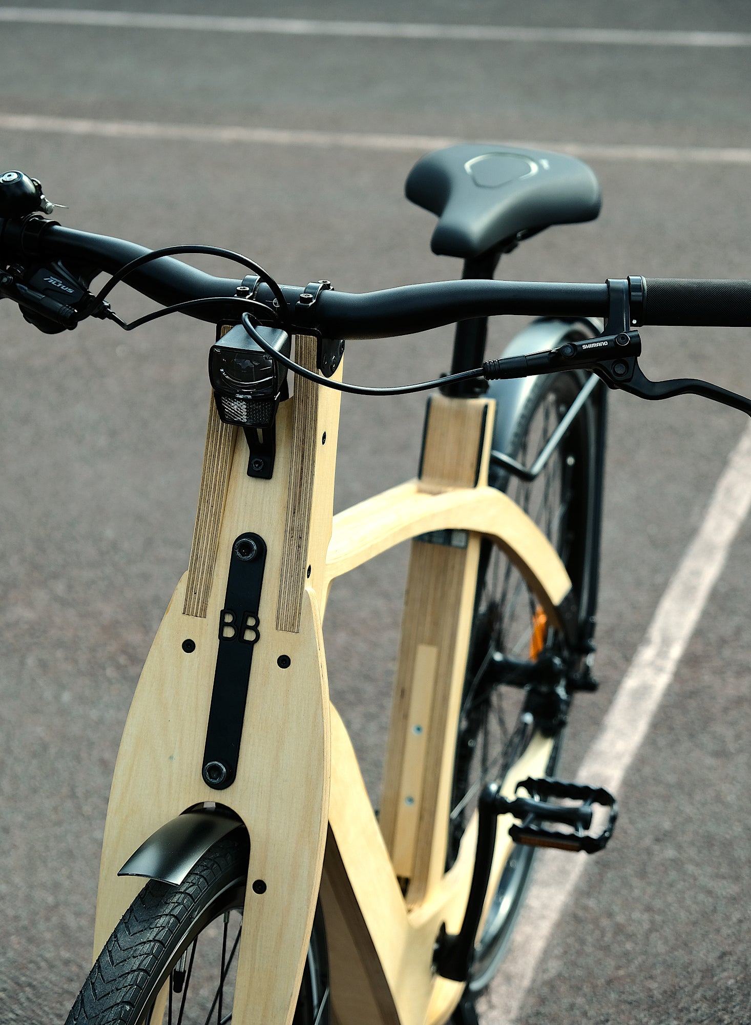 Modèle Vélotaf