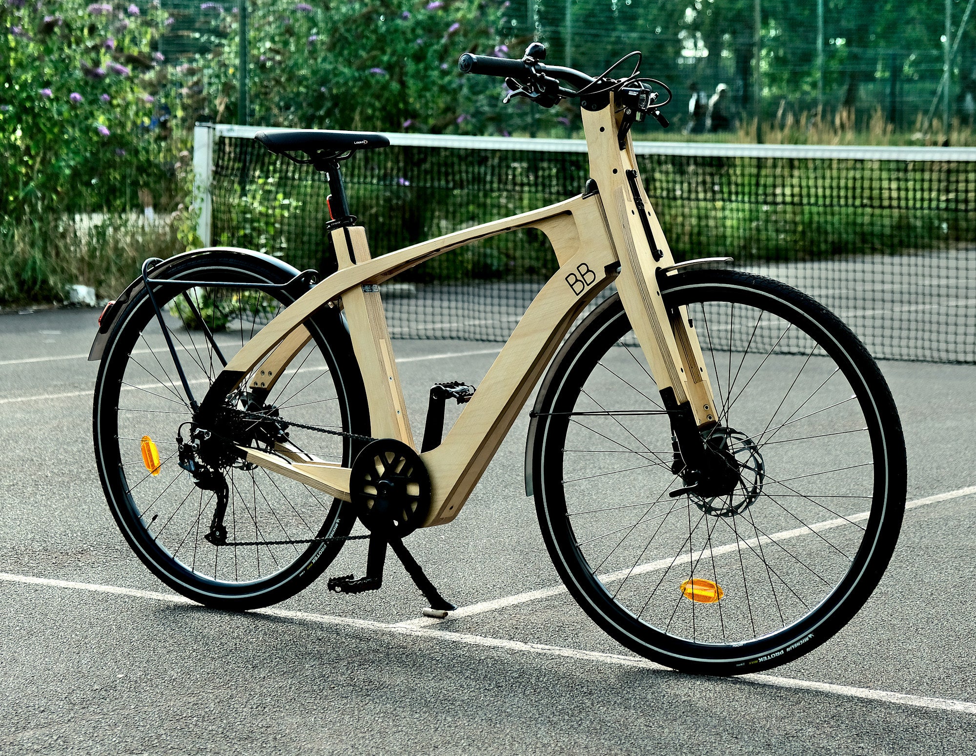 Modèle Vélotaf