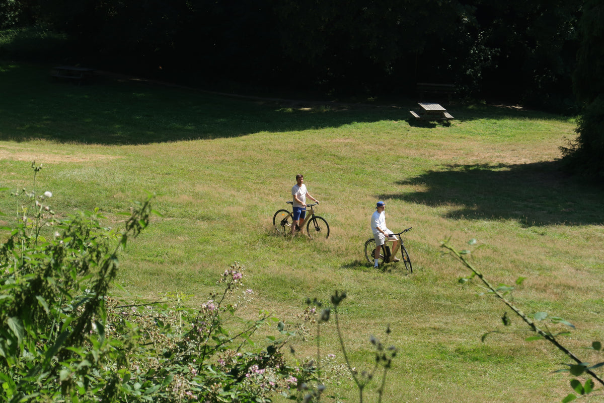 Modèle Vélotaf "Fourche Métal"
