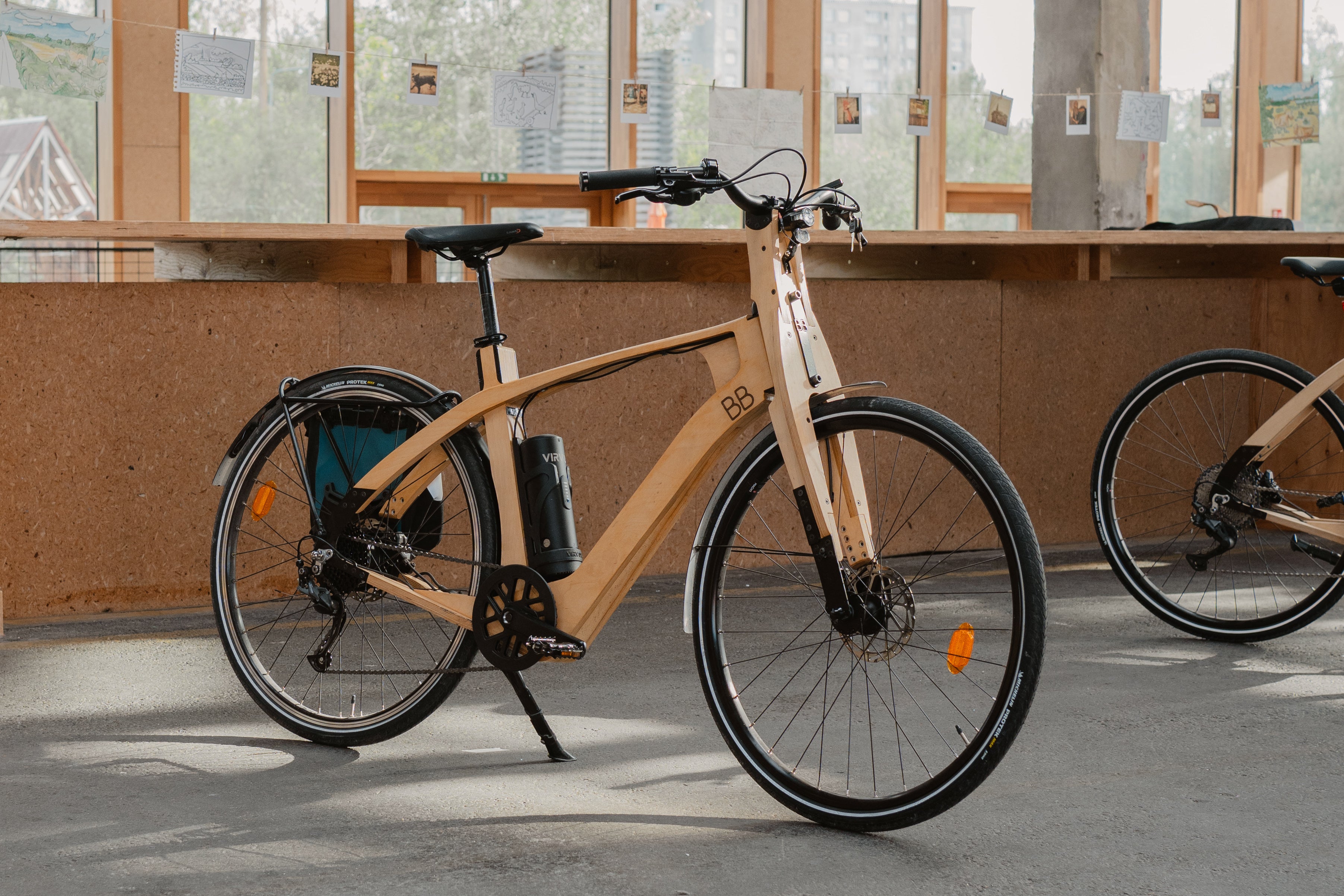 Modèle Électrique